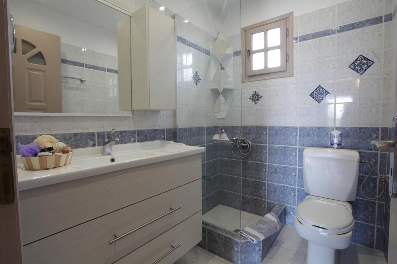 Athena'S Houses Skyros Ngoại thất bức ảnh