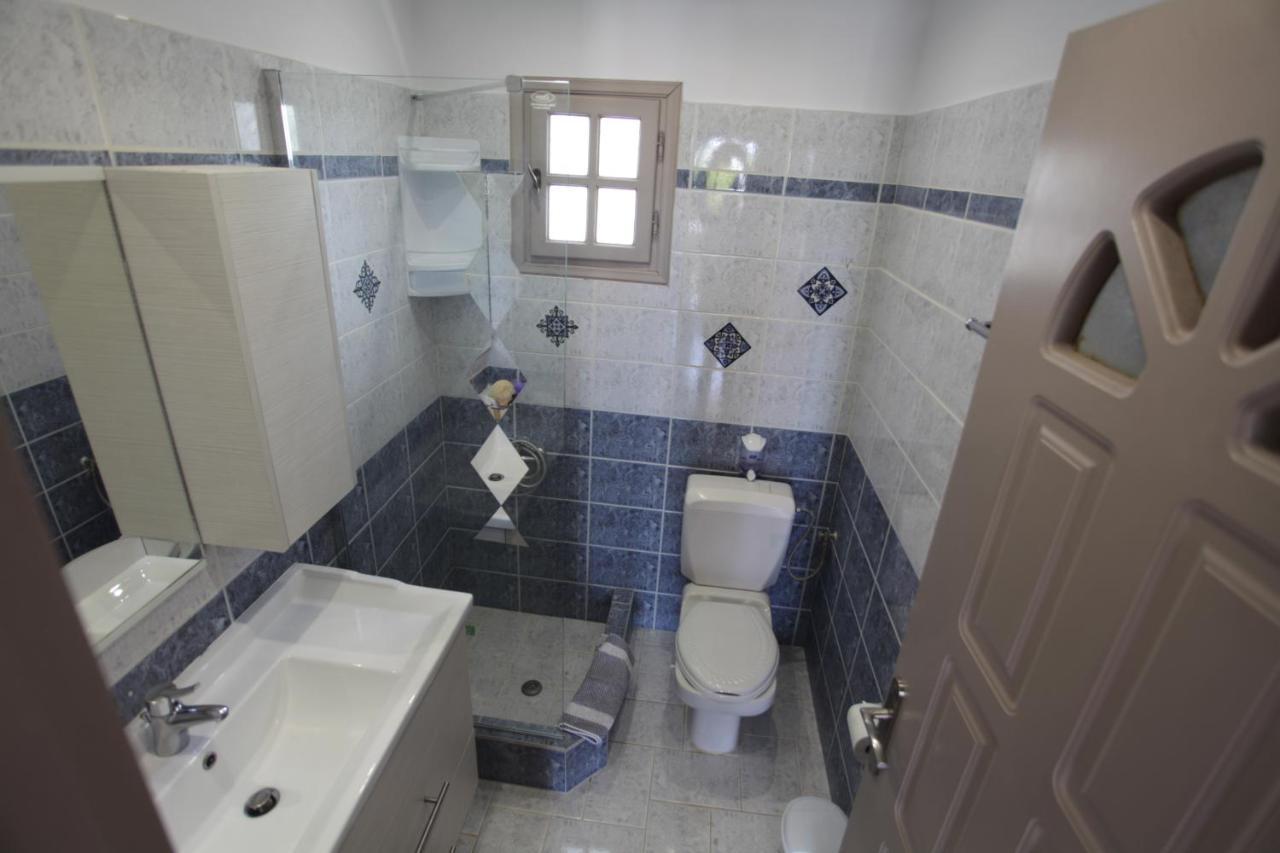 Athena'S Houses Skyros Ngoại thất bức ảnh