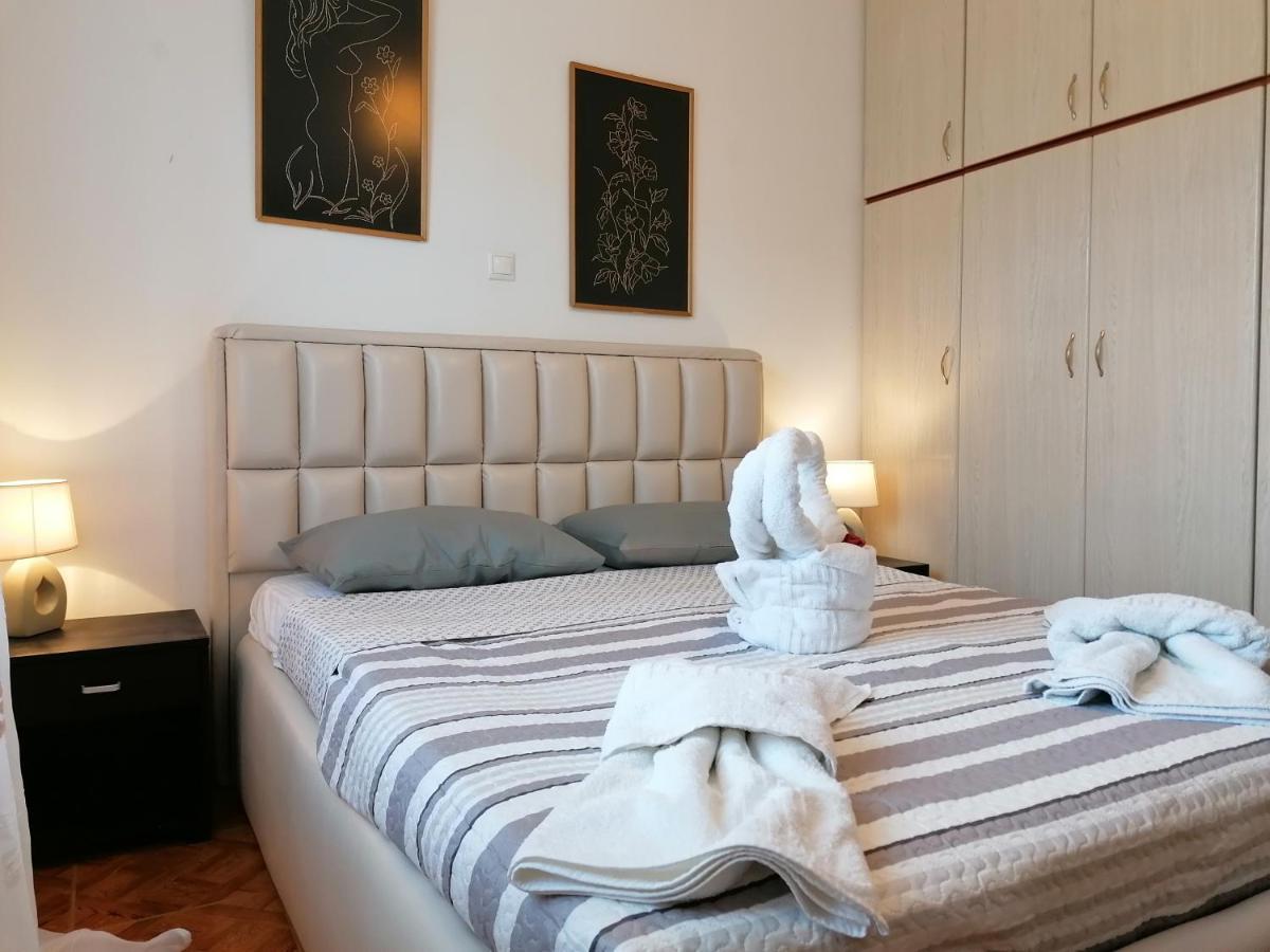 Athena'S Houses Skyros Ngoại thất bức ảnh