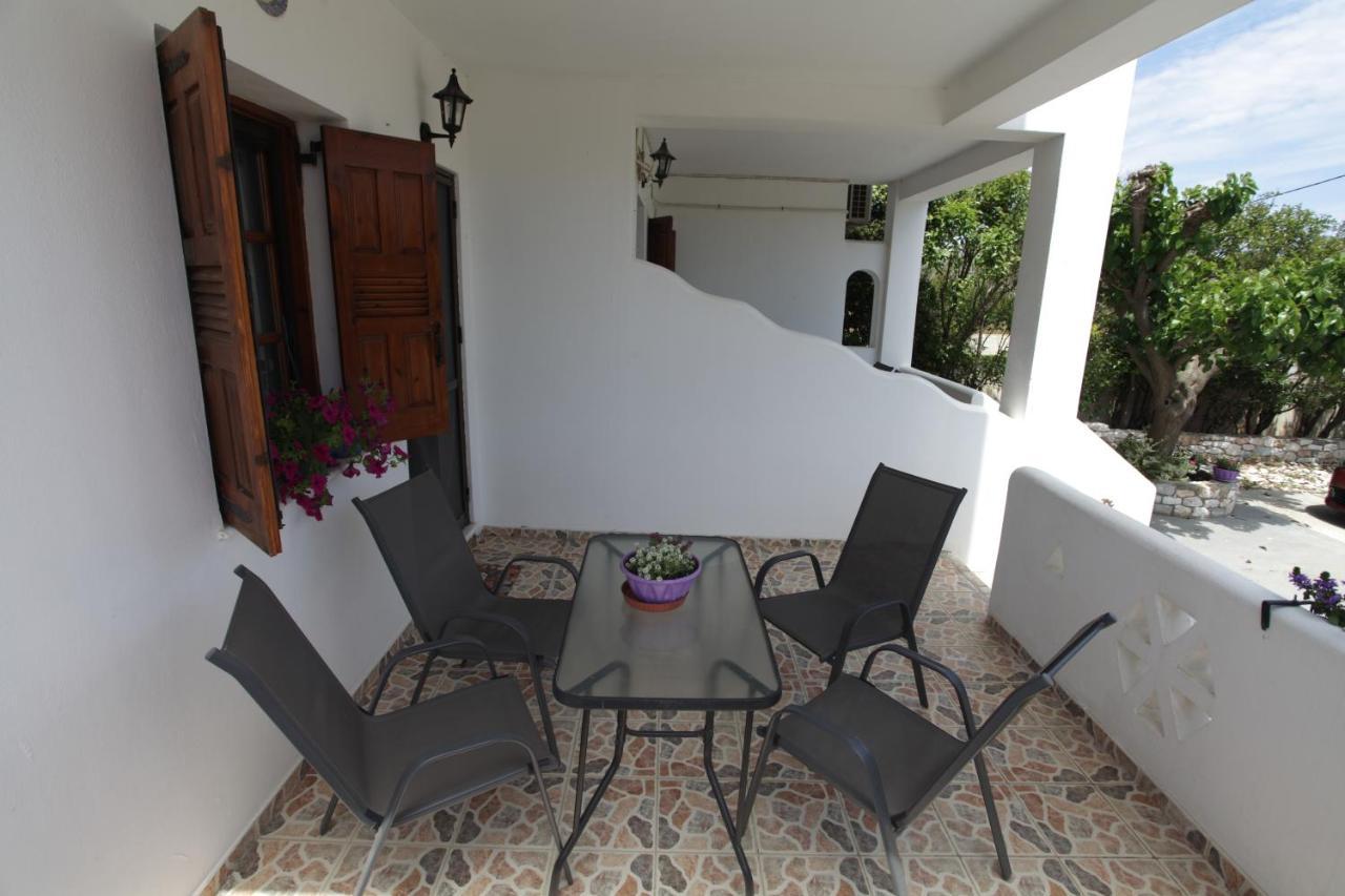 Athena'S Houses Skyros Ngoại thất bức ảnh