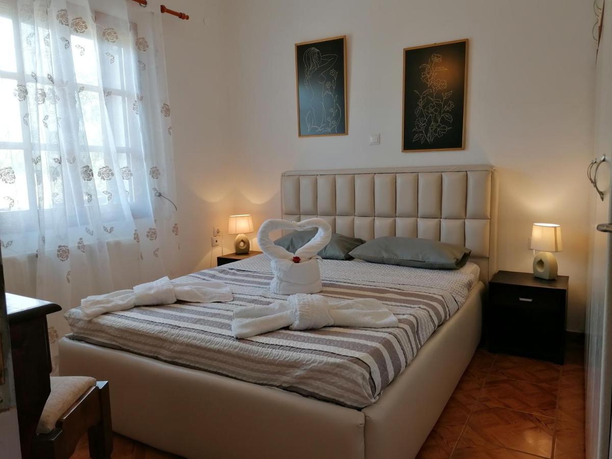 Athena'S Houses Skyros Ngoại thất bức ảnh