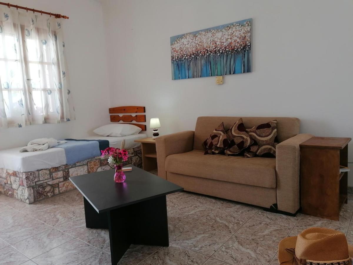Athena'S Houses Skyros Ngoại thất bức ảnh