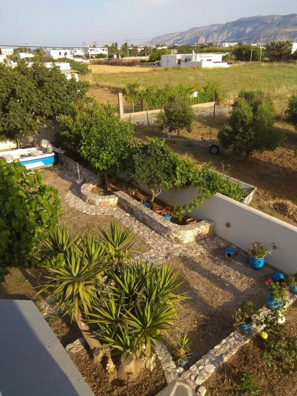 Athena'S Houses Skyros Ngoại thất bức ảnh