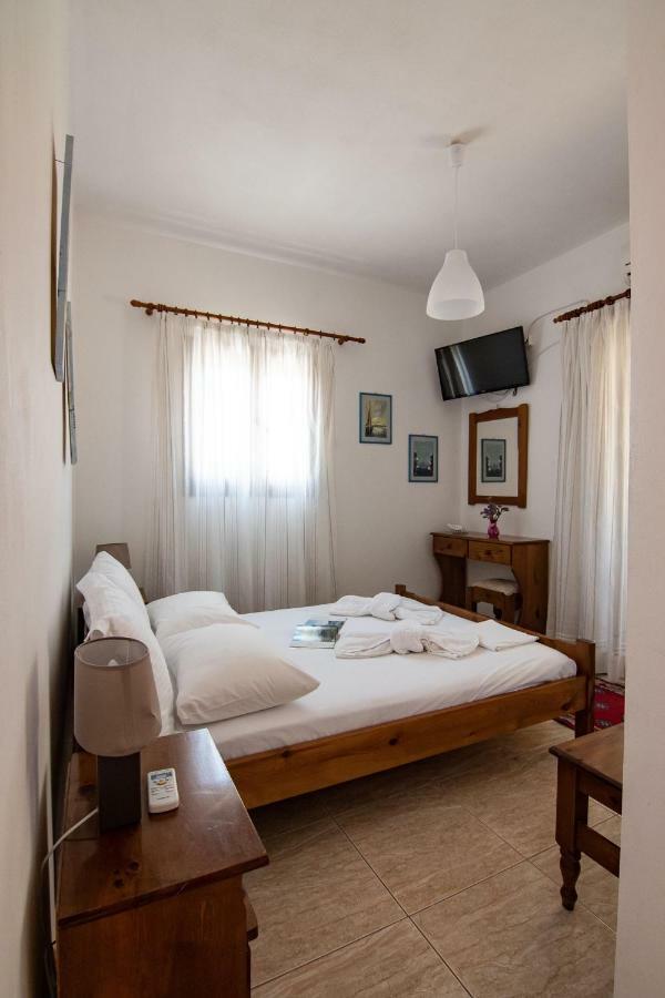 Athena'S Houses Skyros Ngoại thất bức ảnh