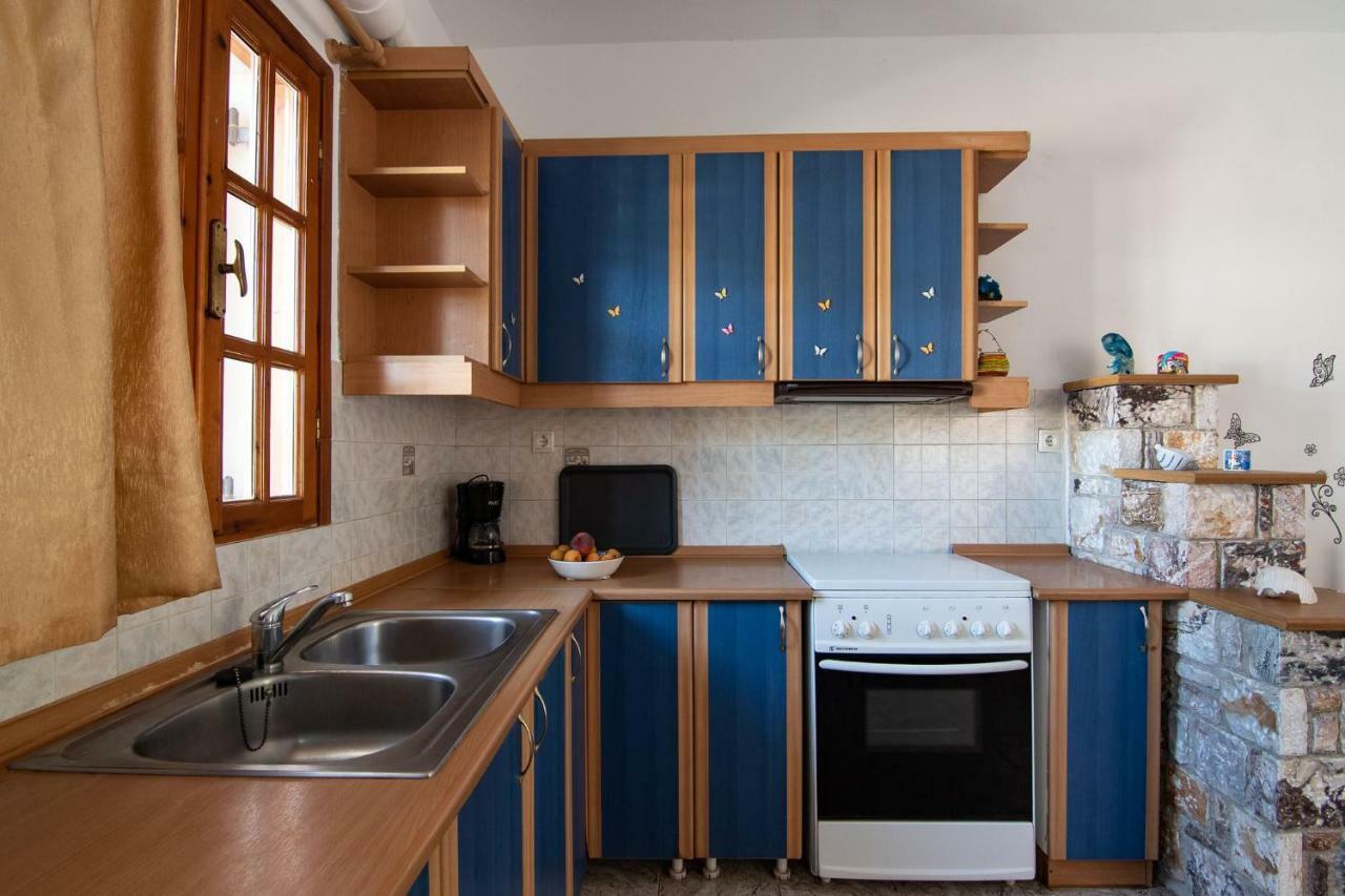 Athena'S Houses Skyros Ngoại thất bức ảnh