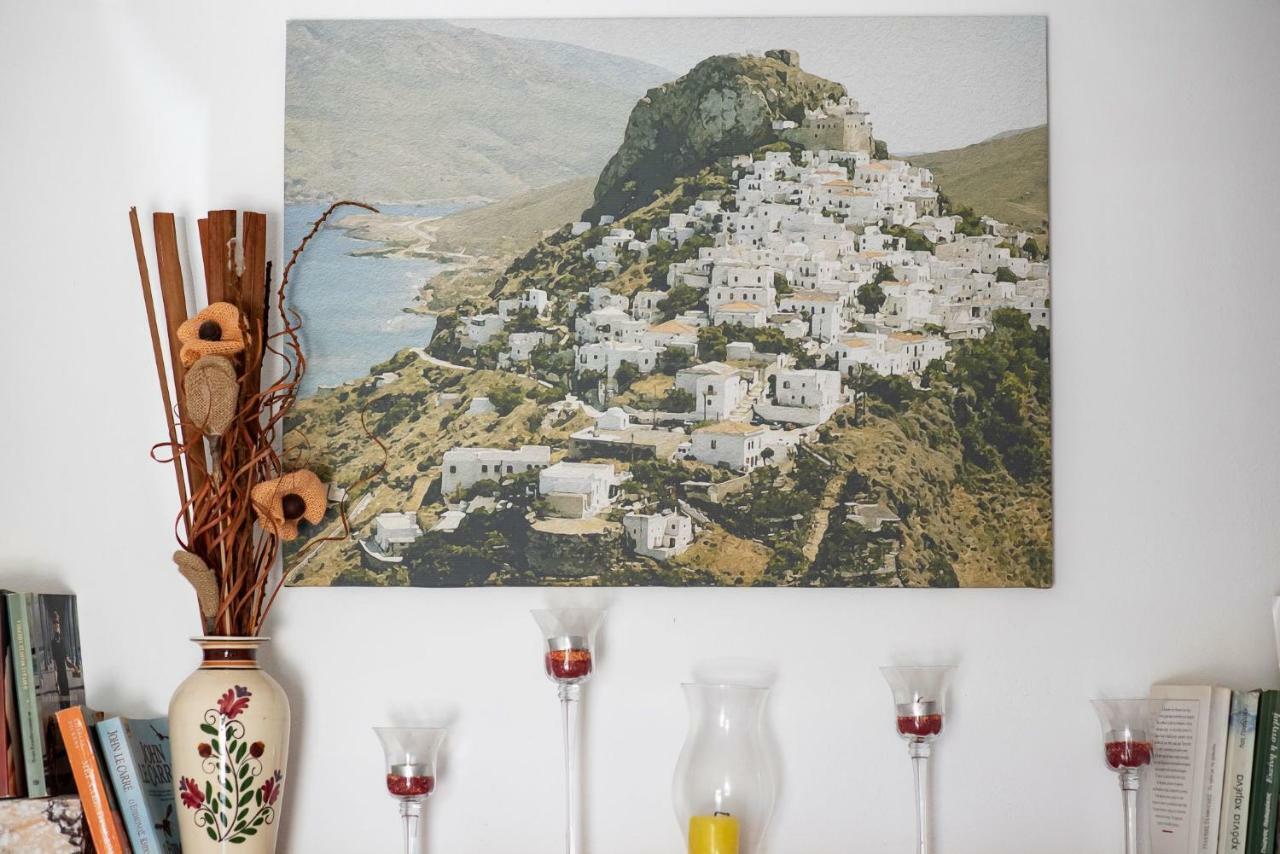Athena'S Houses Skyros Ngoại thất bức ảnh